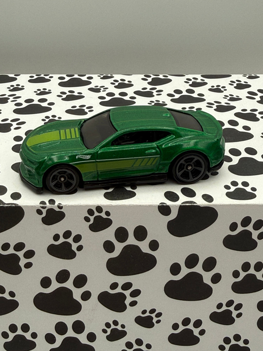 Unspun 18 Chevy Camaro SS