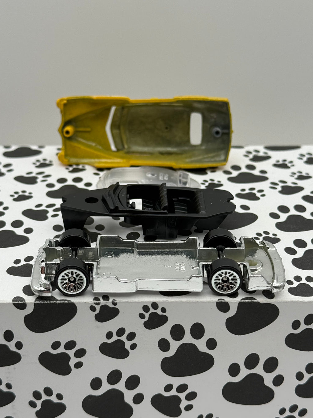 Unspun 47 Chevy Fleetline Mooneyes