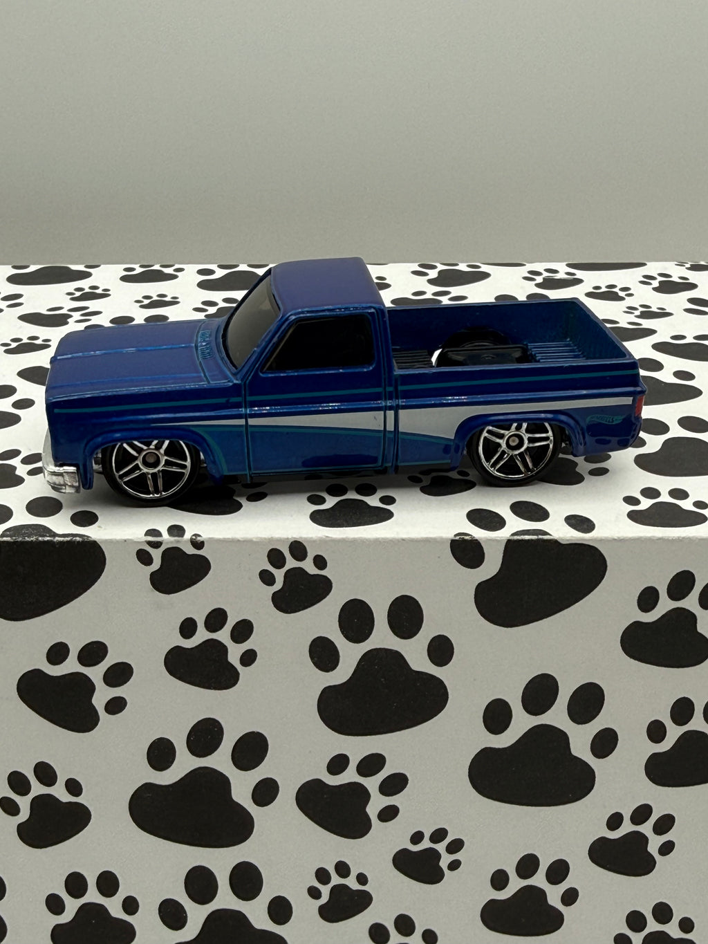 Unspun 83 Chevy Silverado
