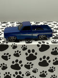 Unspun 83 Chevy Silverado