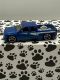 Unspun Chevy Silverado