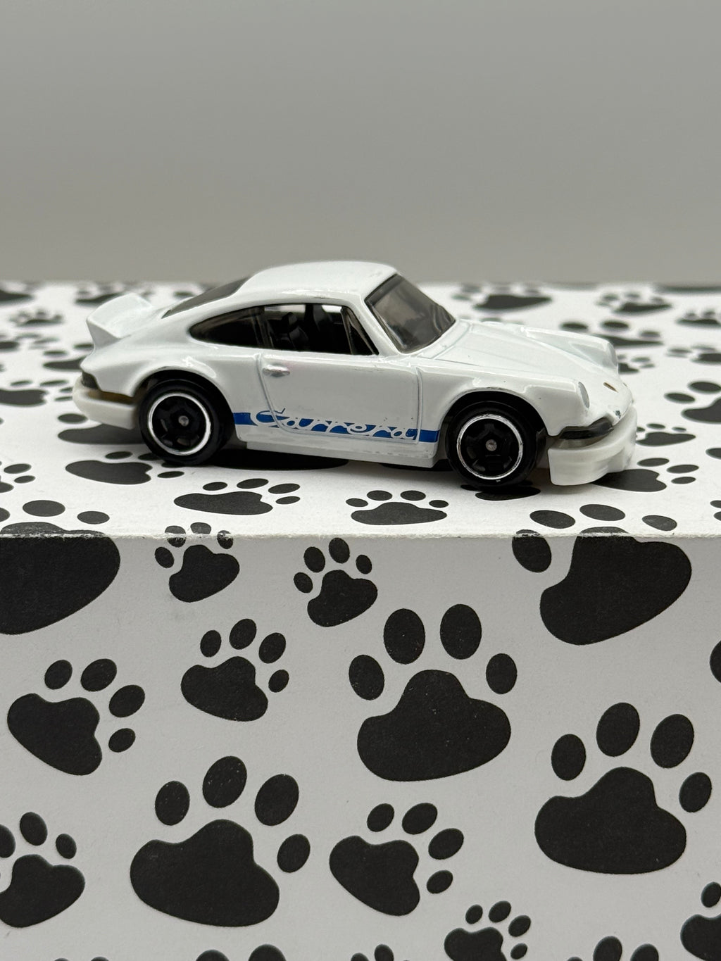 Unspun Porsche 911 Carrera RS