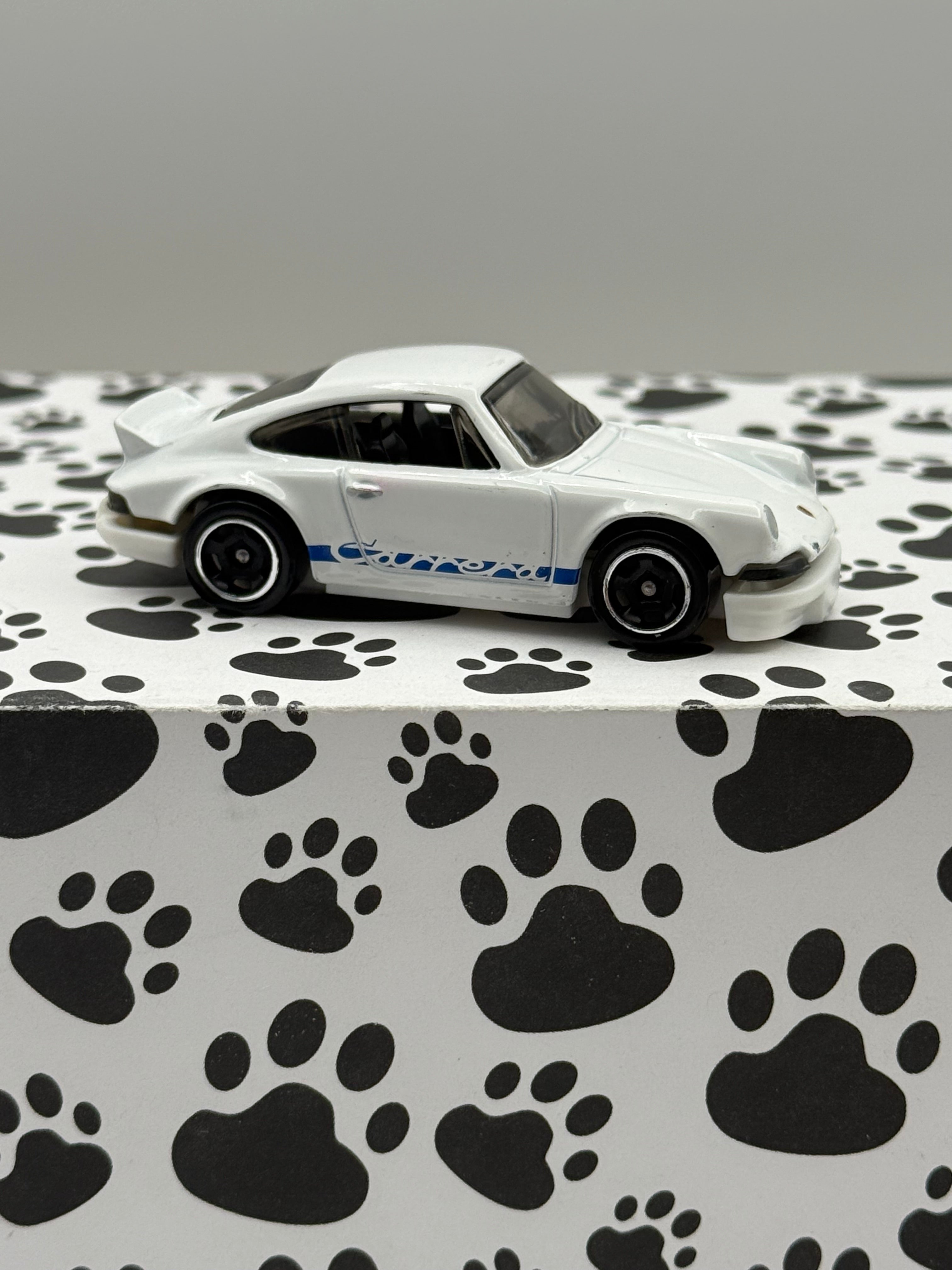 Unspun Porsche 911 Carrera RS
