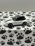 Unspun Porsche 911 Turbo Cabriolet
