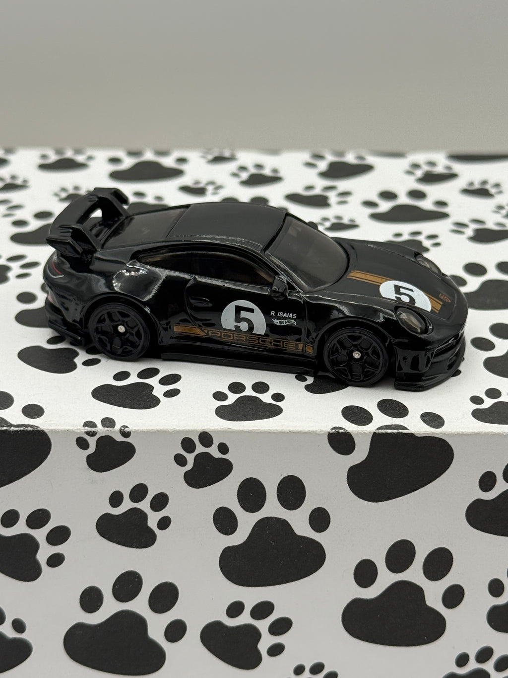 Unspun Porsche 911 GT3