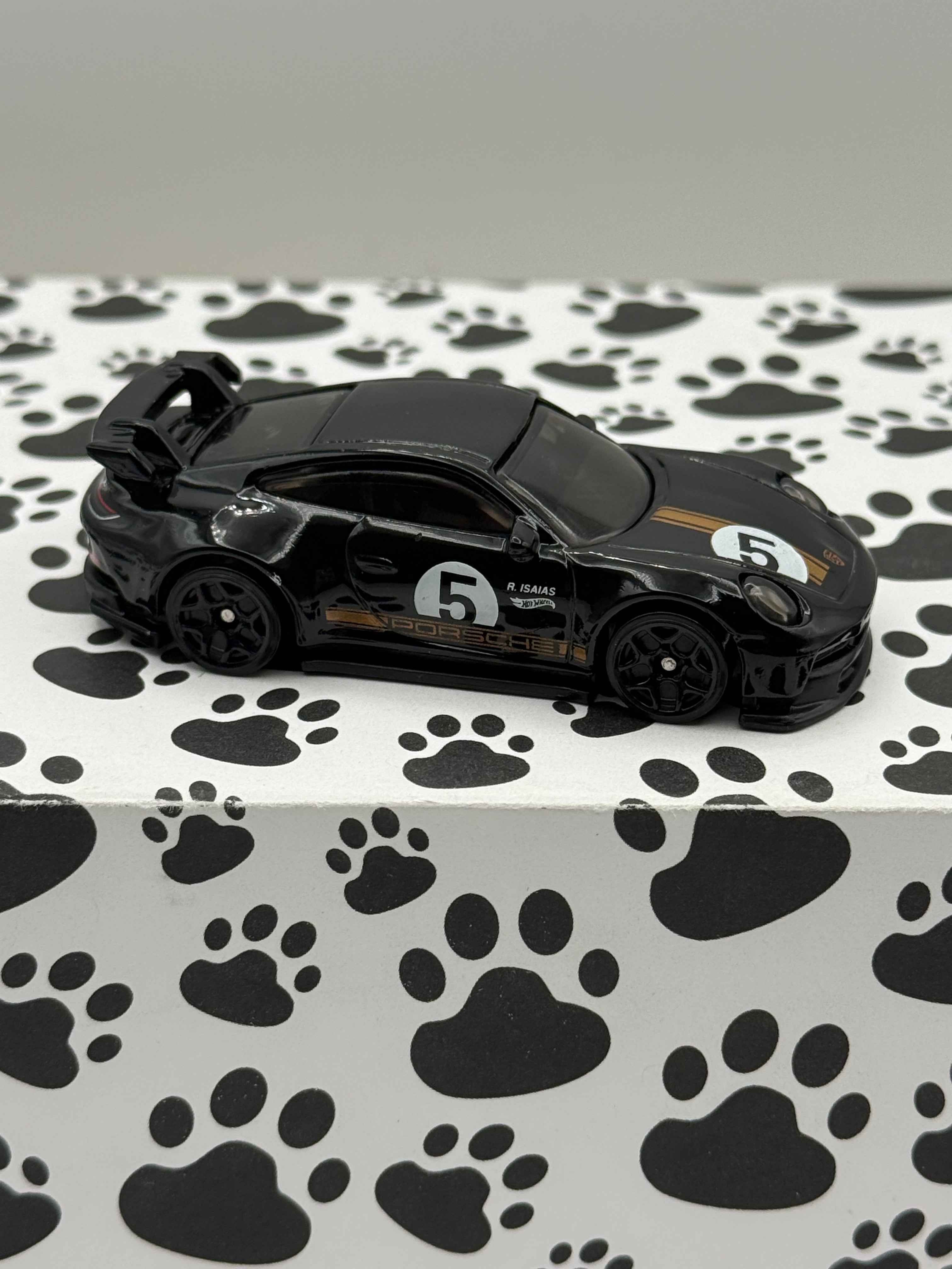 Unspun Porsche 911 GT3