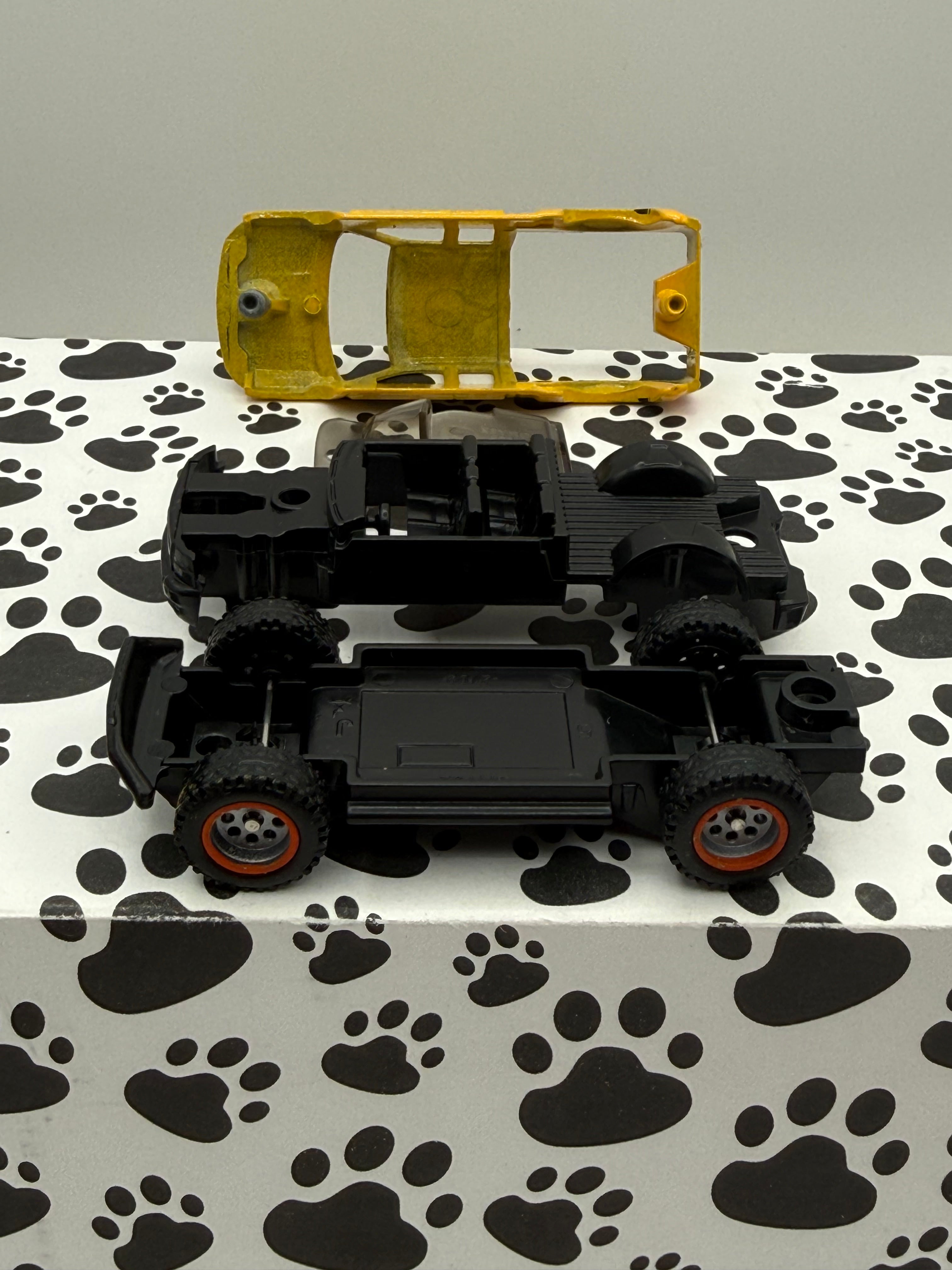 Unspun Chevy Silverado Off-Road Real Rider Raptor Wheels