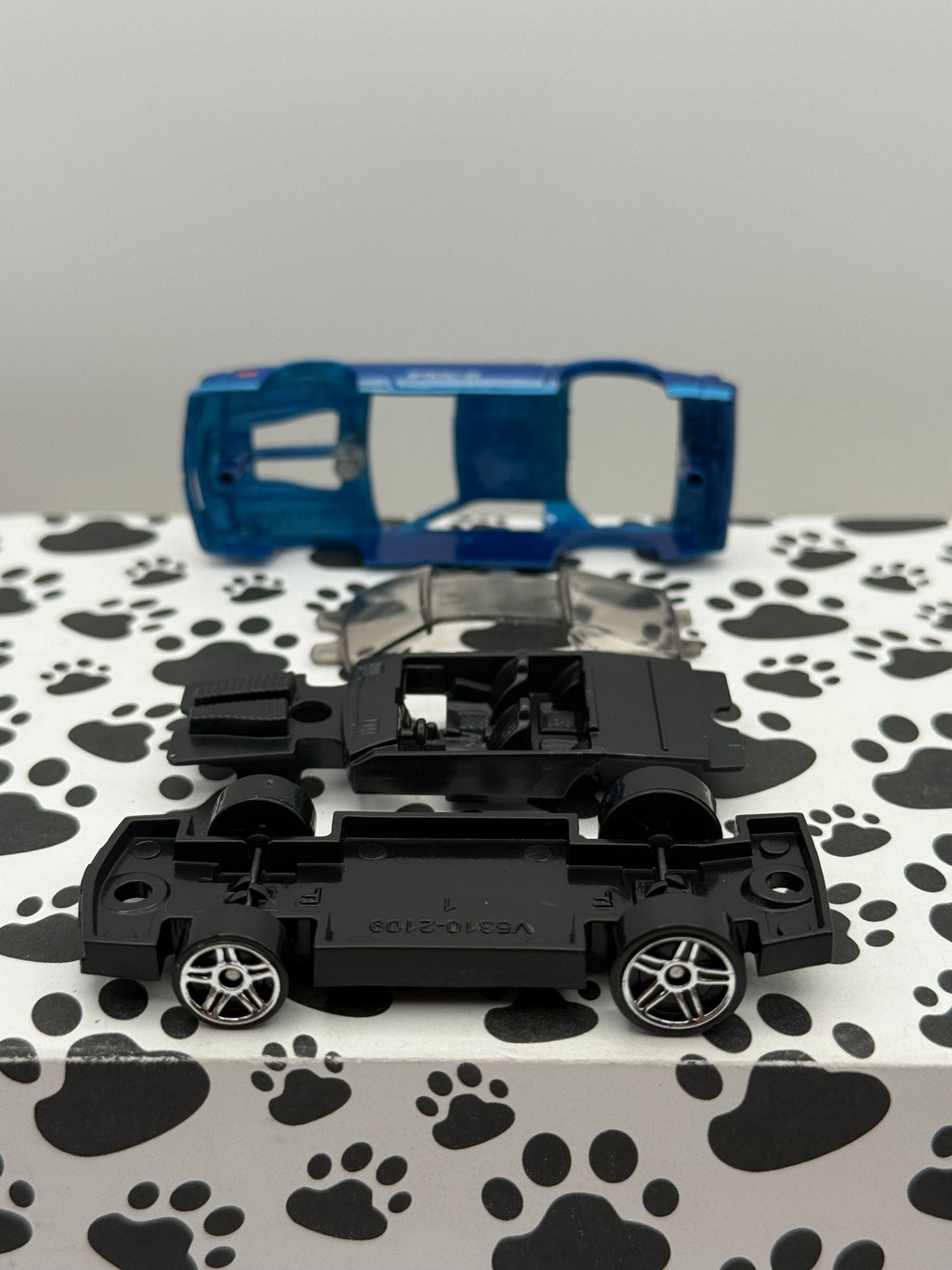 Unspun 85 Chevy Camaro IROC Z