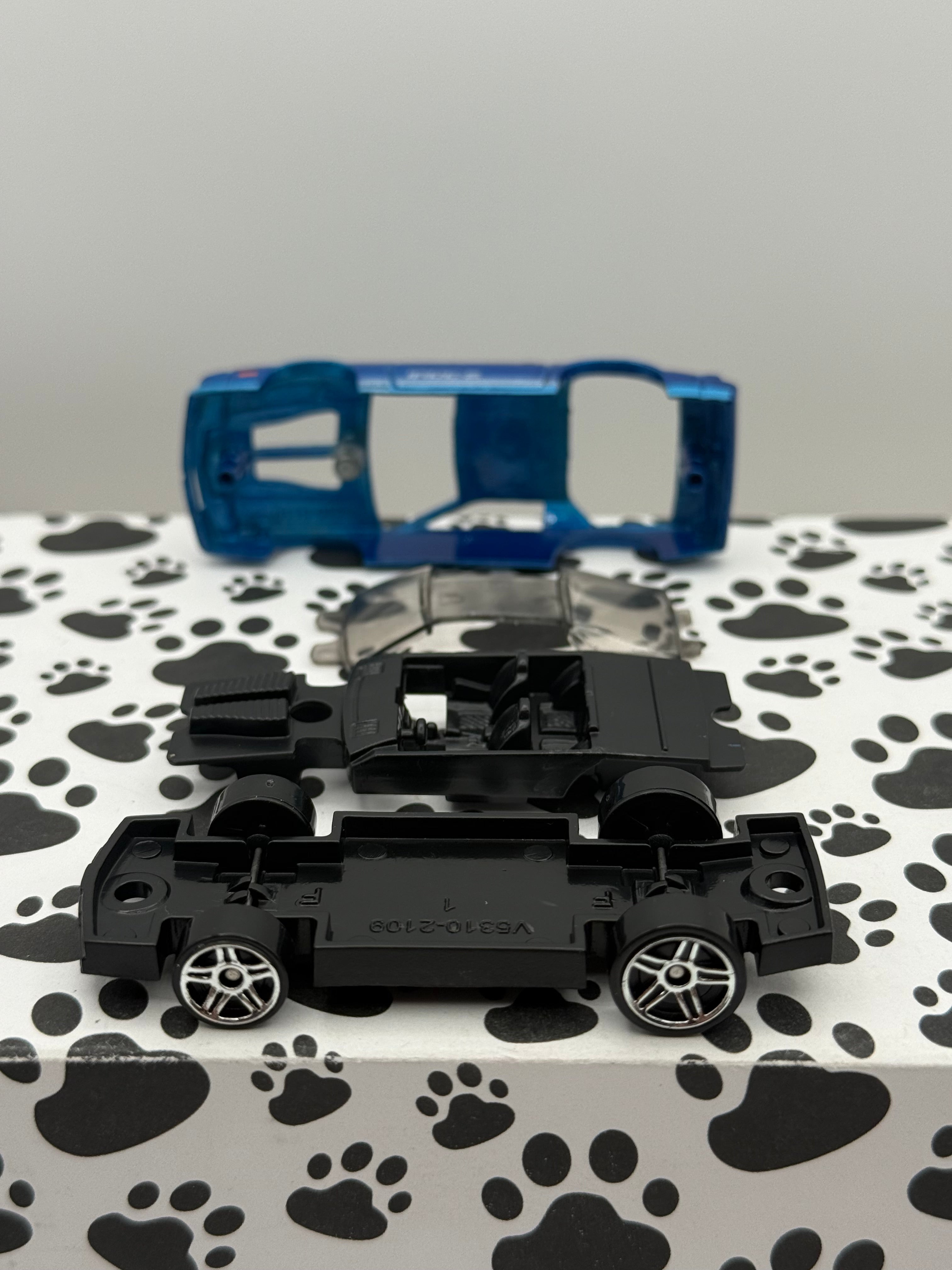 Unspun 85 Chevy Camaro IROC Z