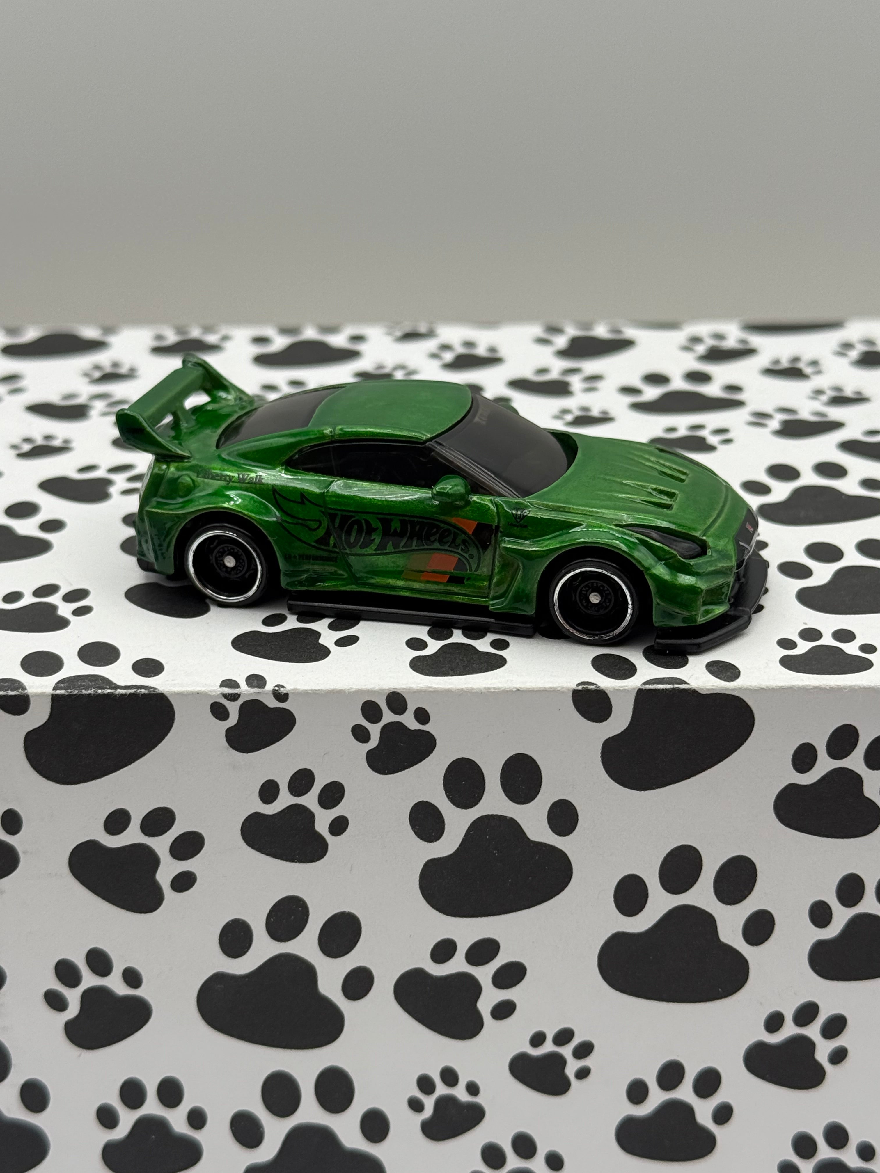 Unspun Factory Custom Nissan R35 LBWK