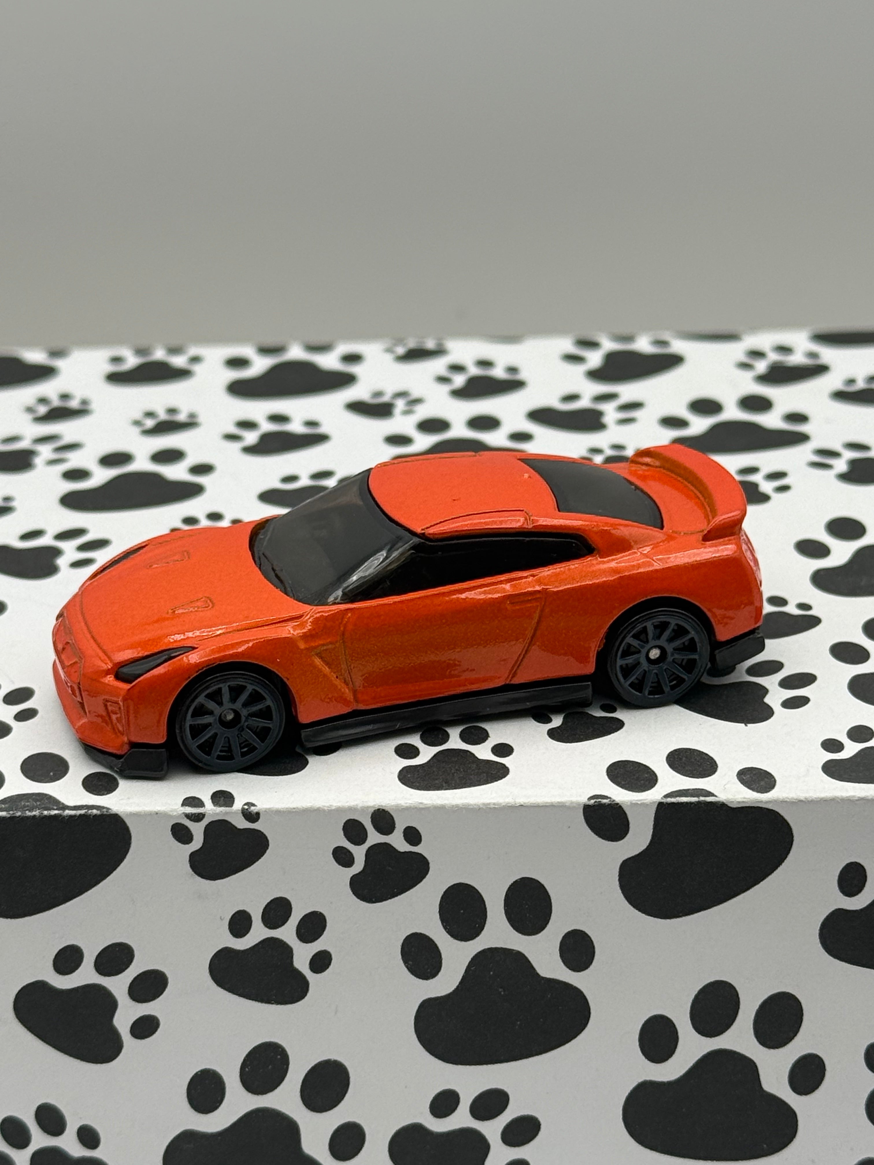 Unspun Nissan GT-R R35