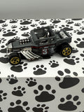 Unspun Hot Wheels Bone Shaker