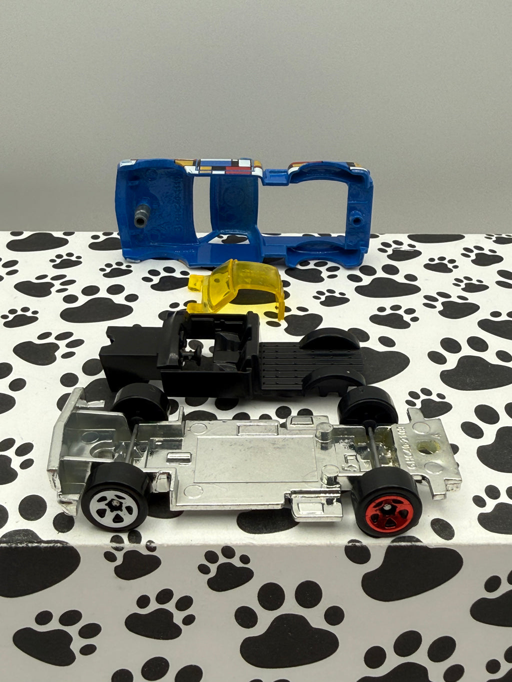 Unspun 69 Chevy Pickup