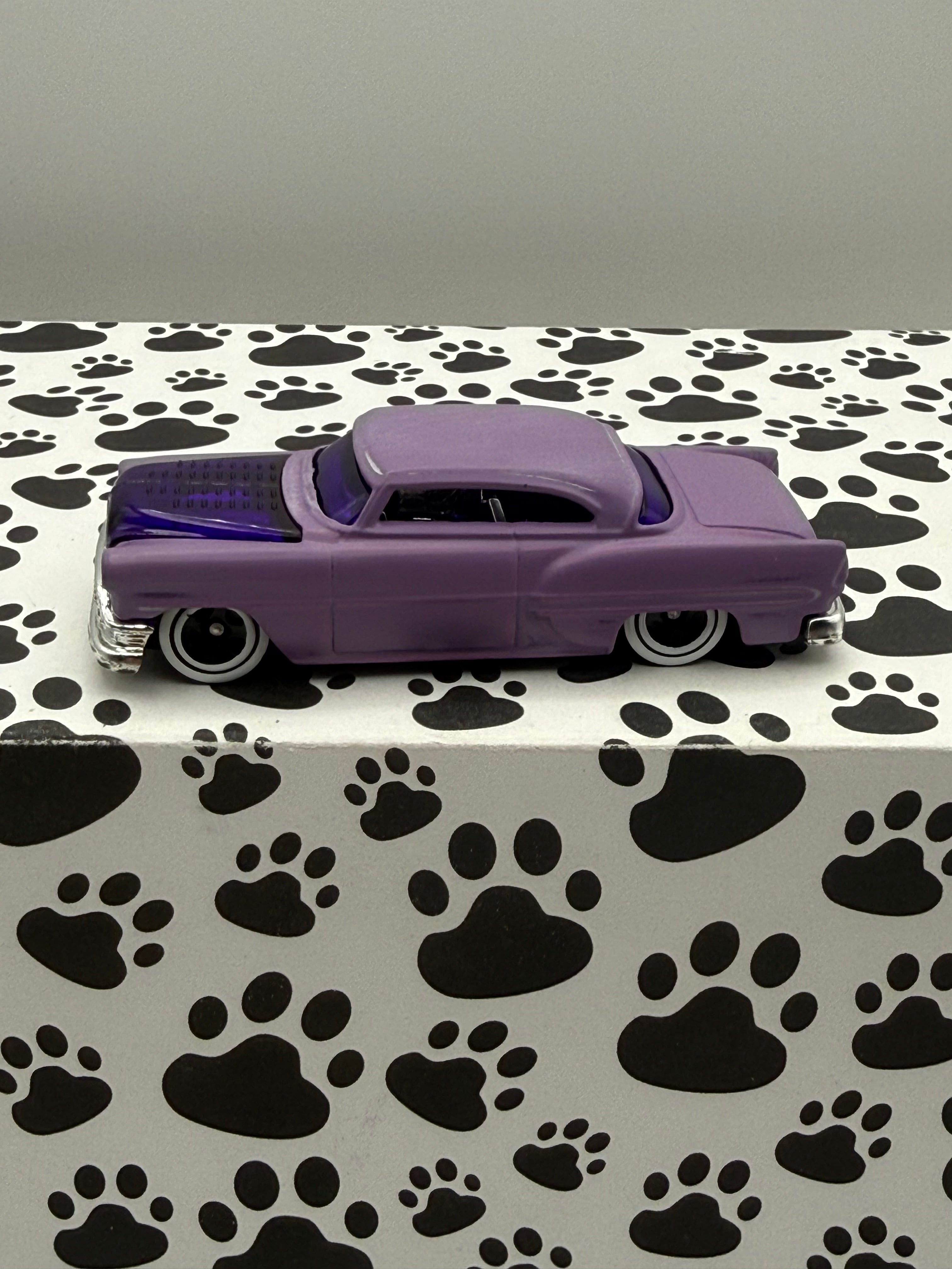Unspun Custom 53 Chevy