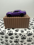 Custom 3D Printed 1/64 scale Shipping Container Dark Tan