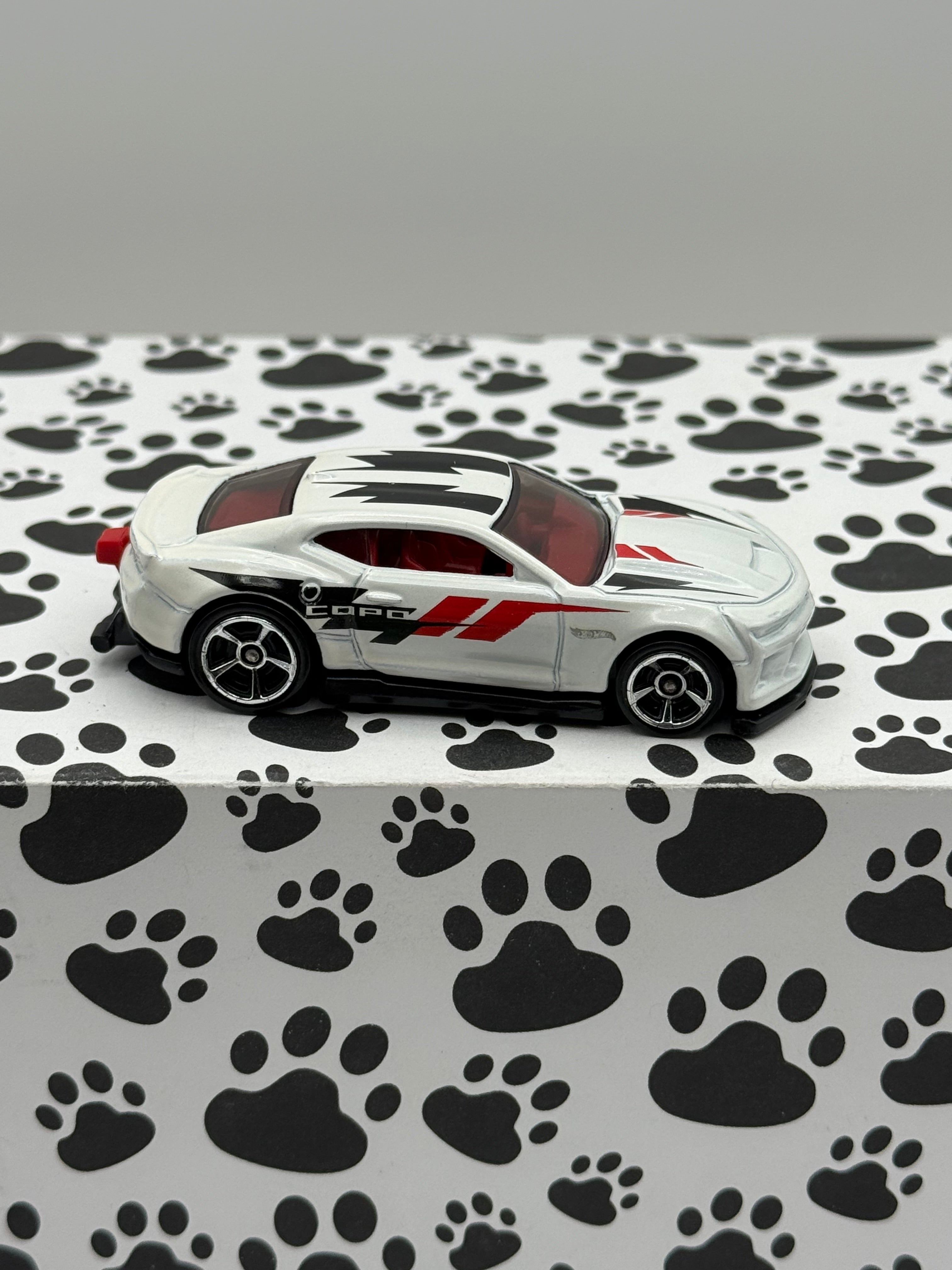 Unspun 2018 COPO Camaro