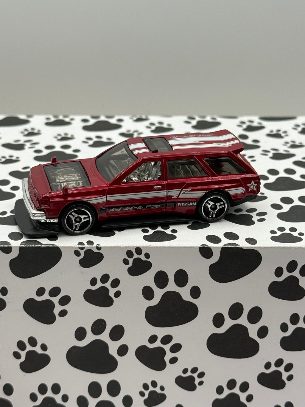 Unspun Nissan Maxima Drift Wagon