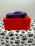 Custom 3D Printed 1/64 scale Shipping Container Red