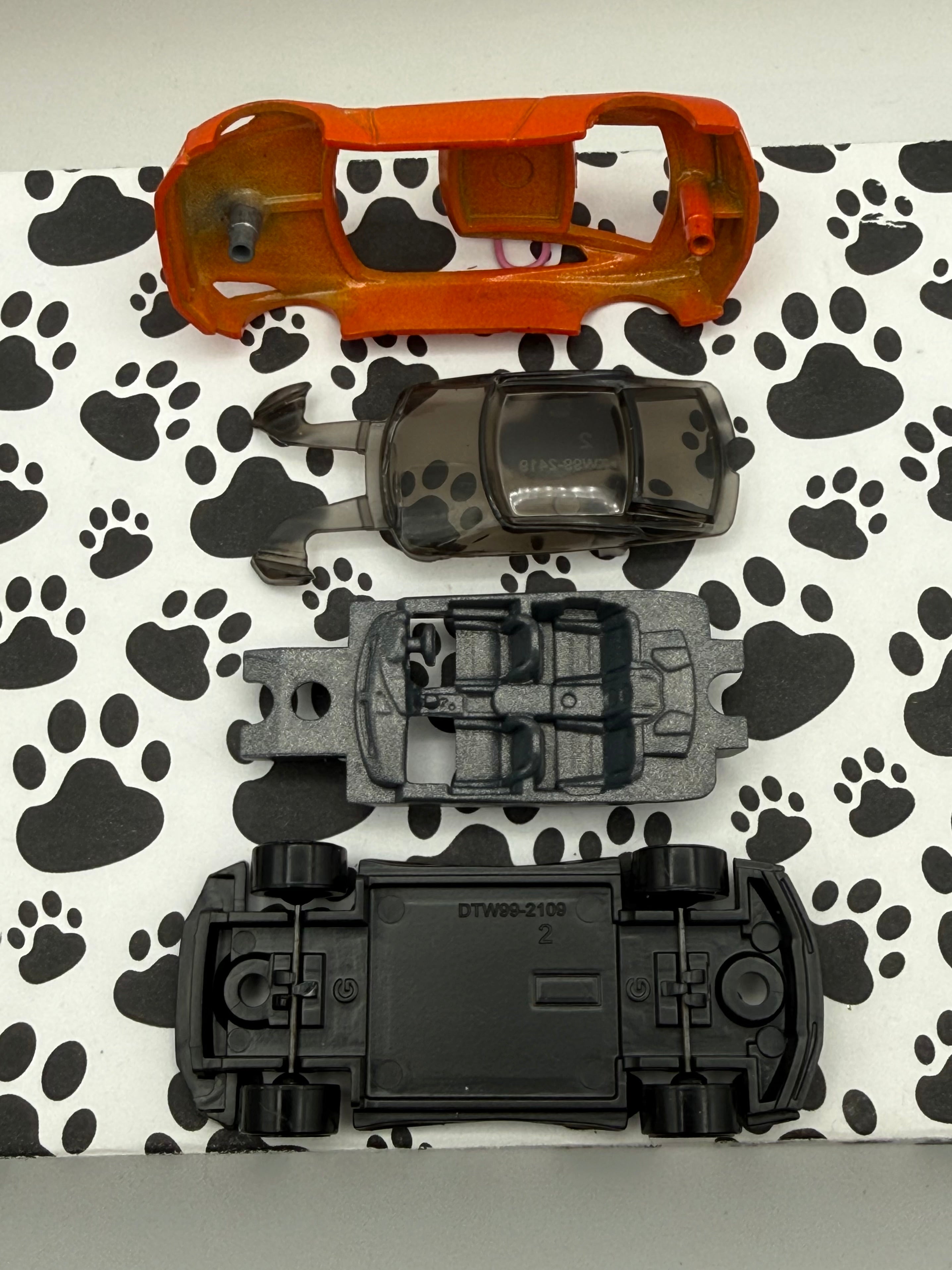 Unspun Nissan GT-R R35