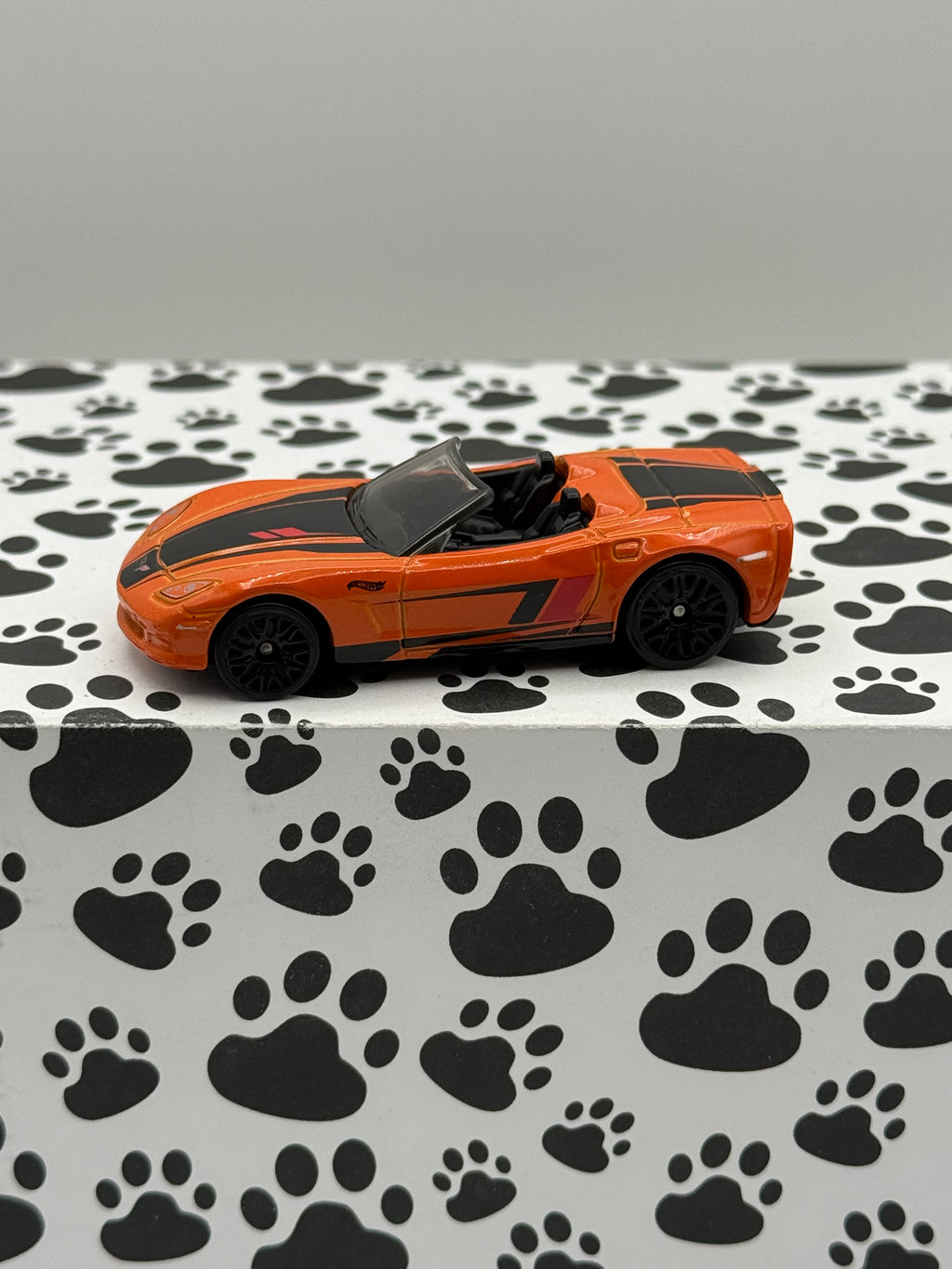 Unspun Chevy C6 Corvette
