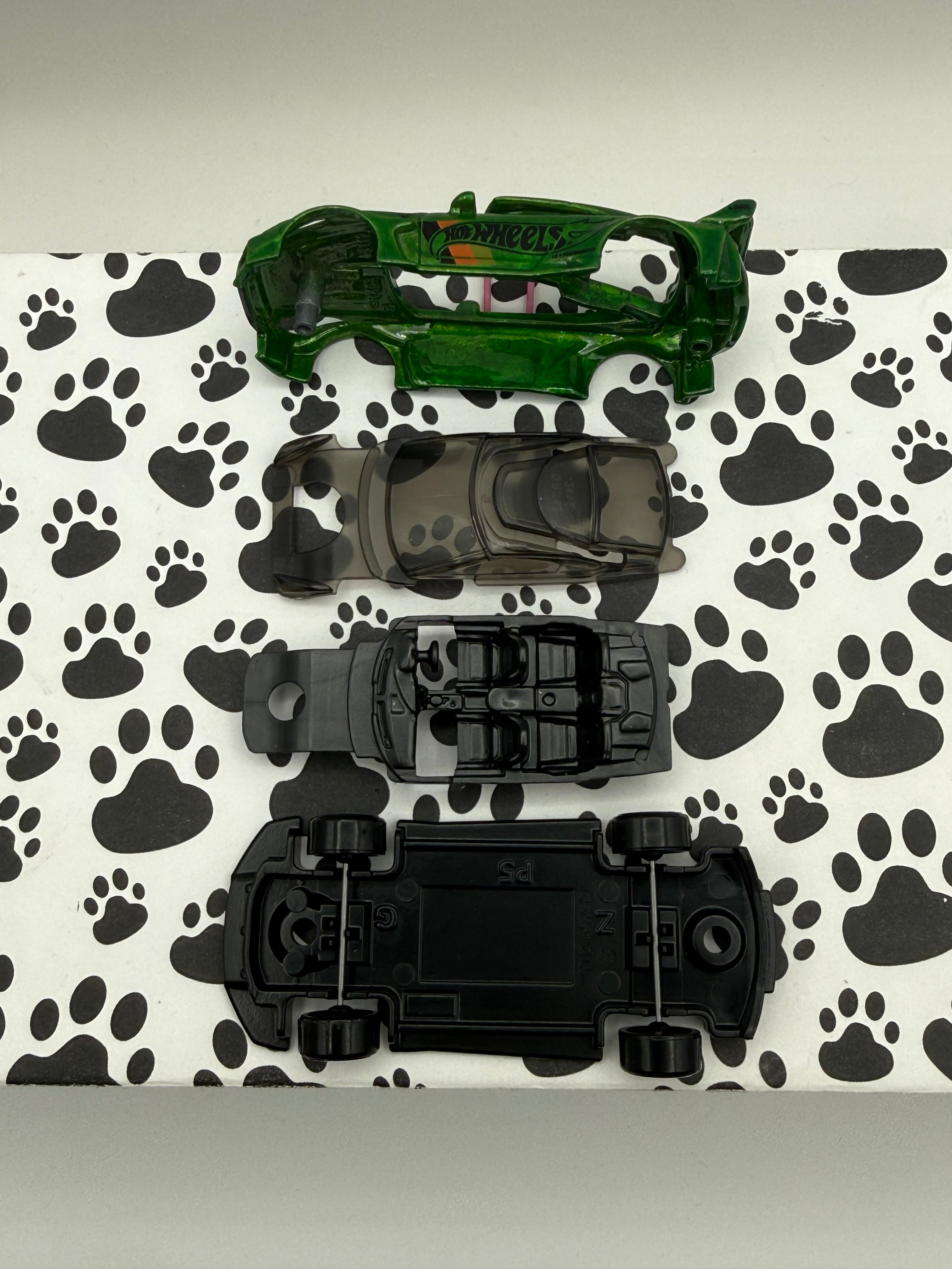 Unspun Factory Custom Nissan R35 LBWK