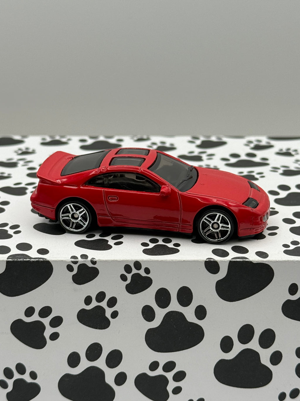 Unspun Nissan 300ZX Twin Turbo