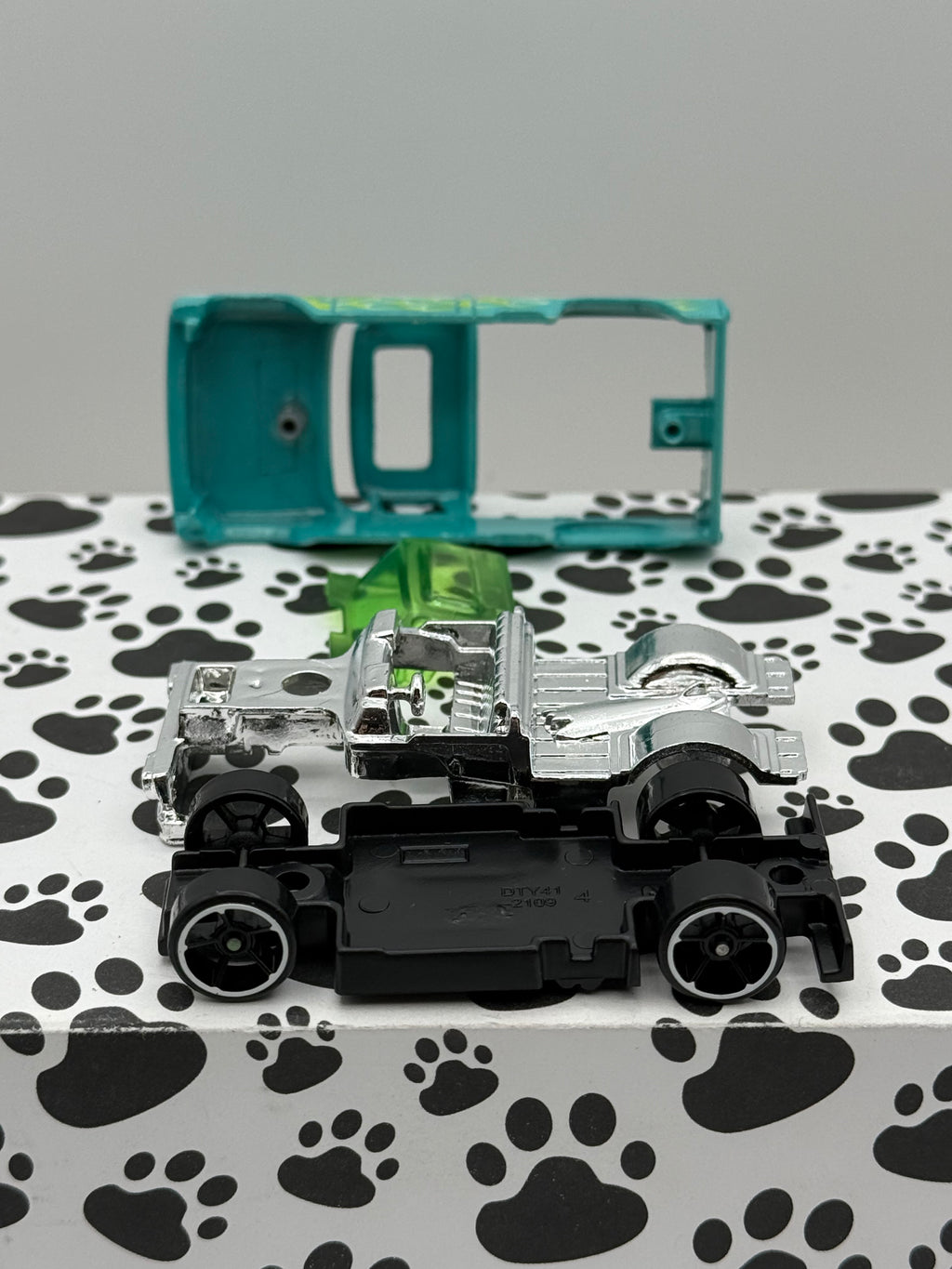 Unspun 62 Chevy Pickup Multipack Exclusive