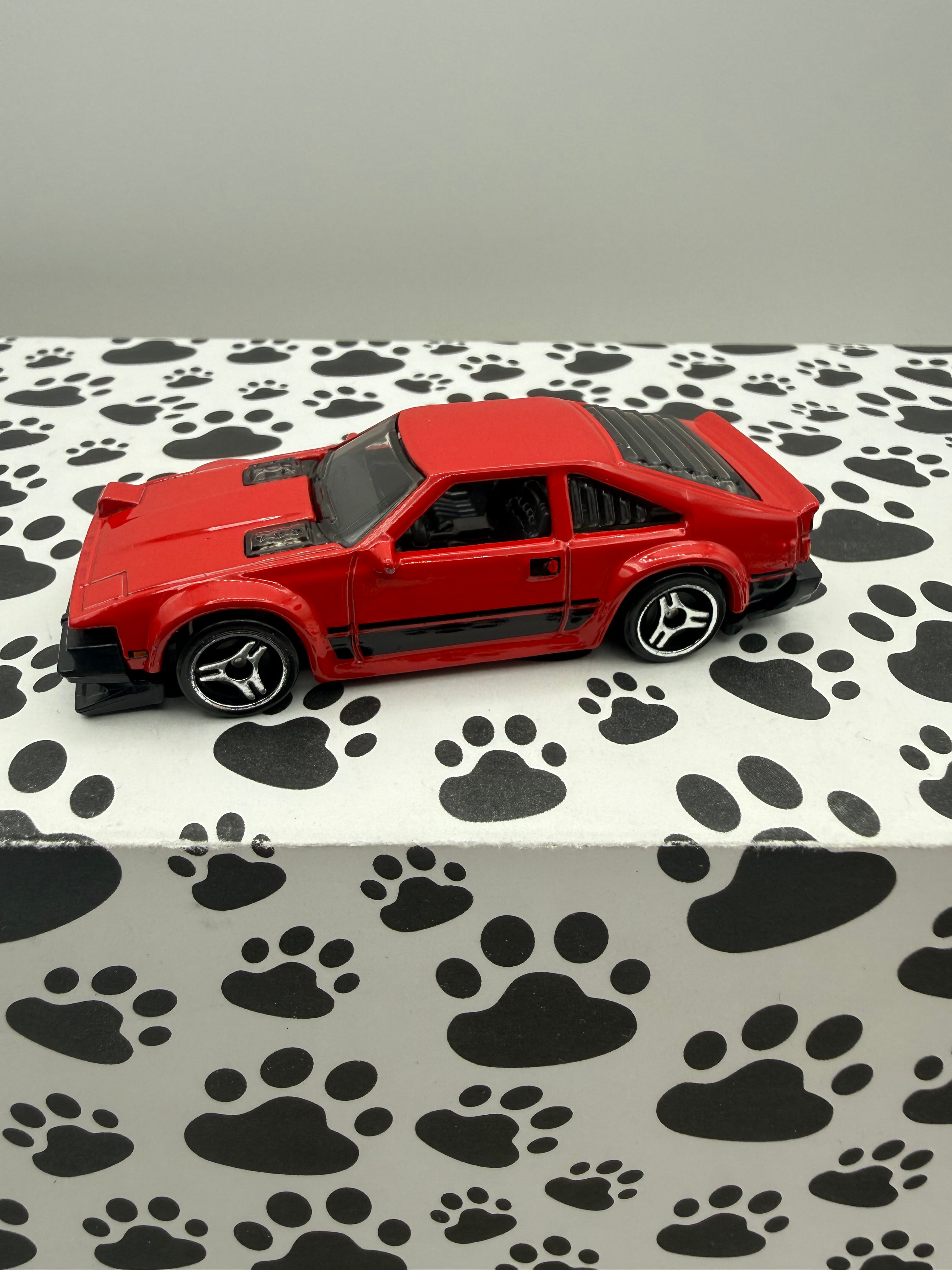 Unspun 82 Toyota Supra