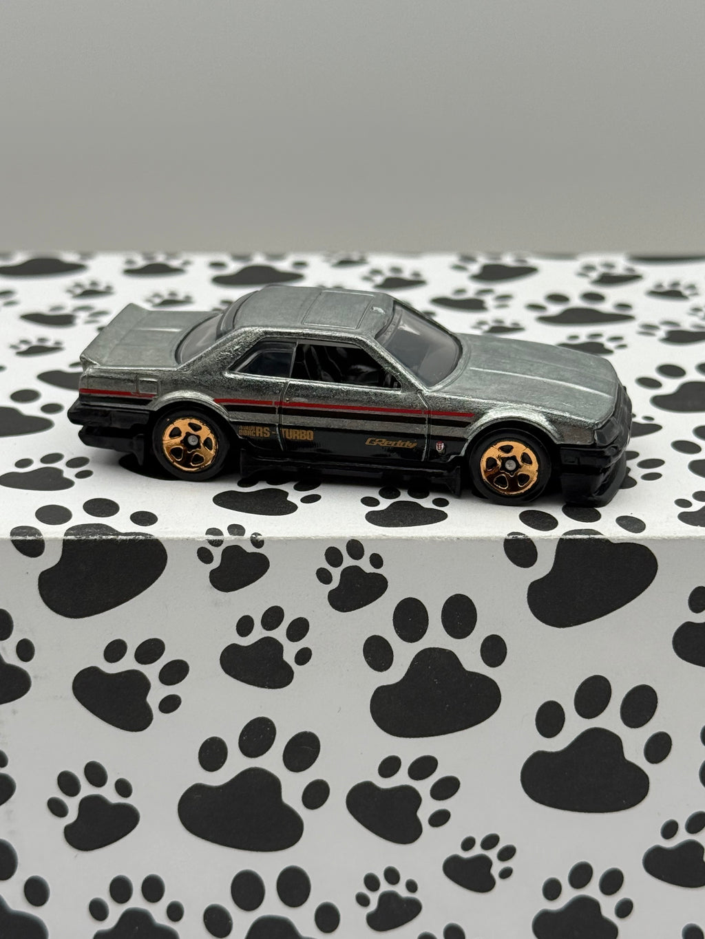 Unspun 82 Nissan Skyline R30 ZAMAC
