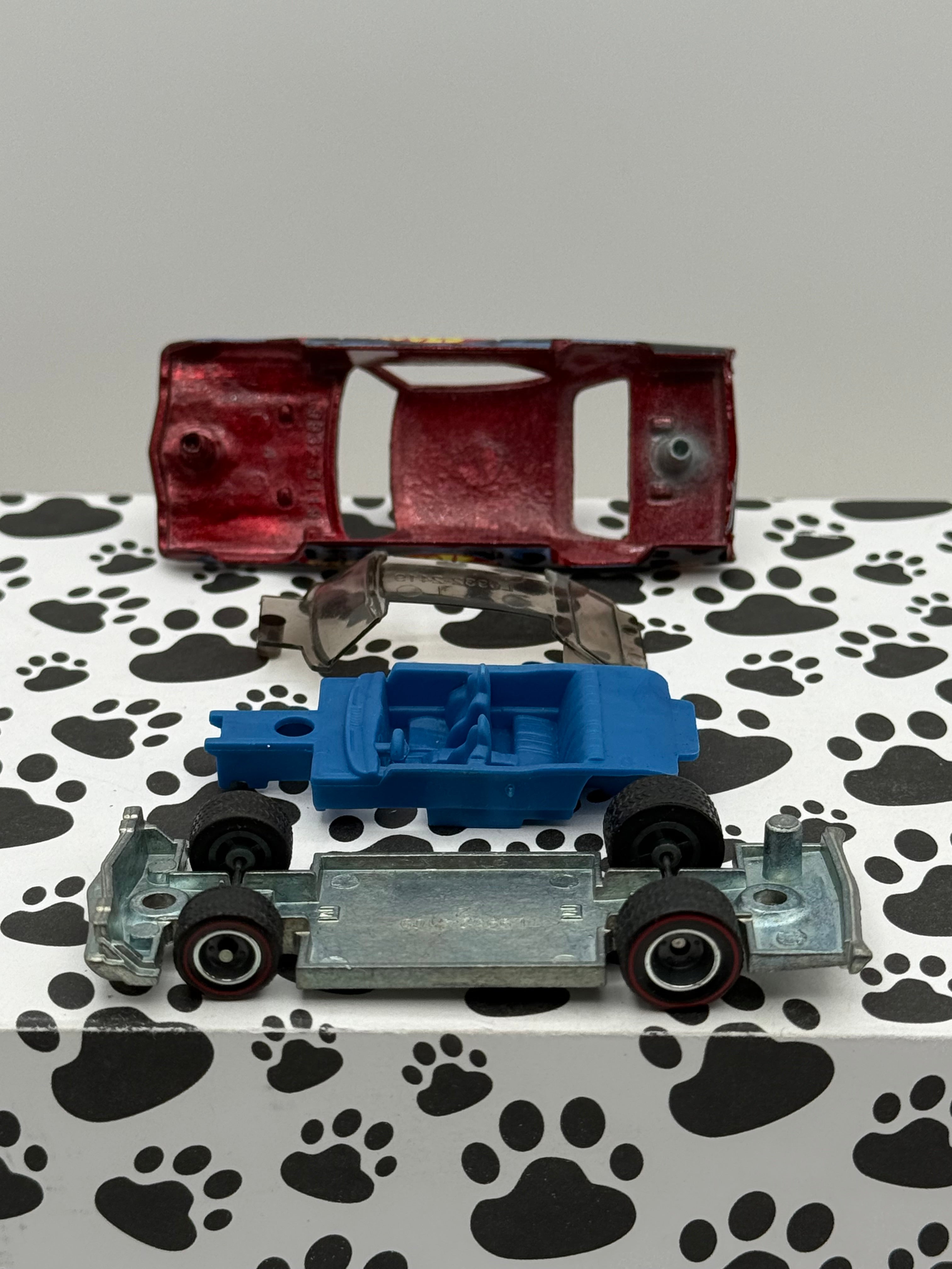 Unspun 69 Chevy Chevelle Mail in Real Riders