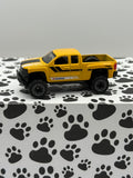 Unspun Chevy Silverado Off Road