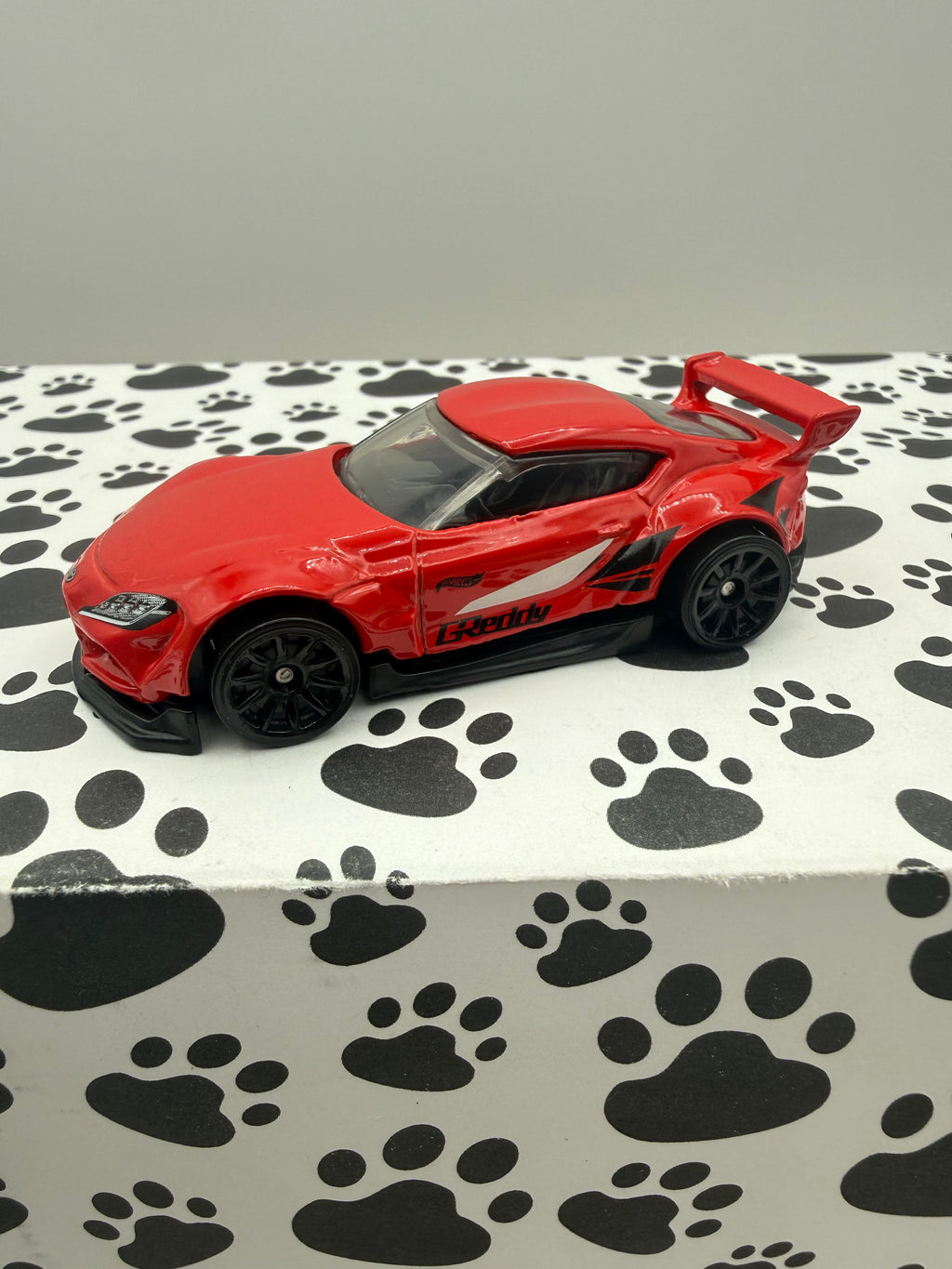 Unspun ‘20 Toyota GR Supra