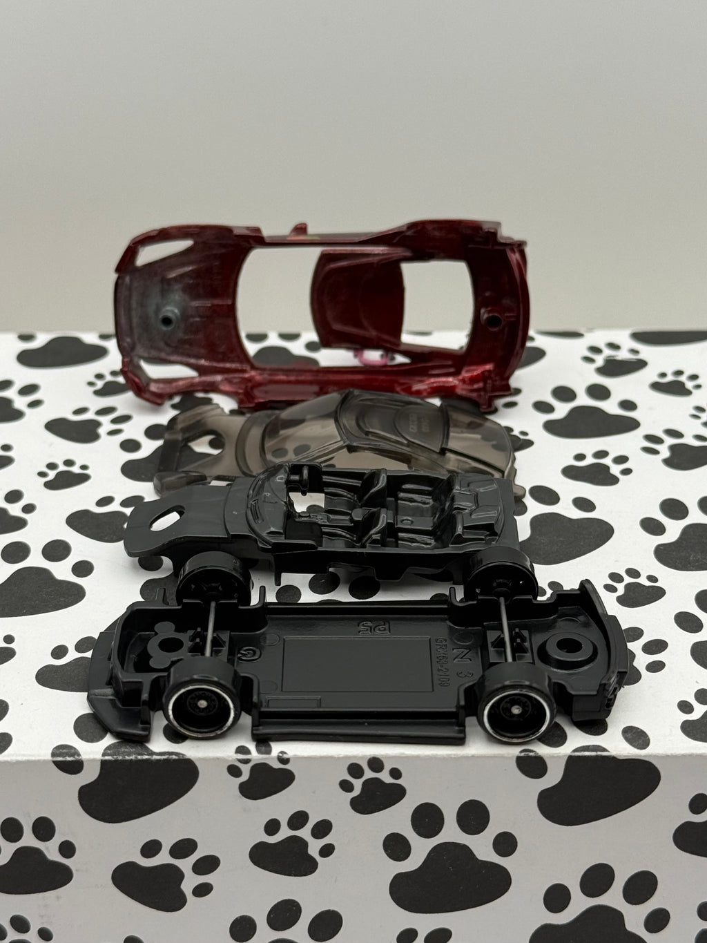 Unspun Factory Custom Nissan R35 LBWK
