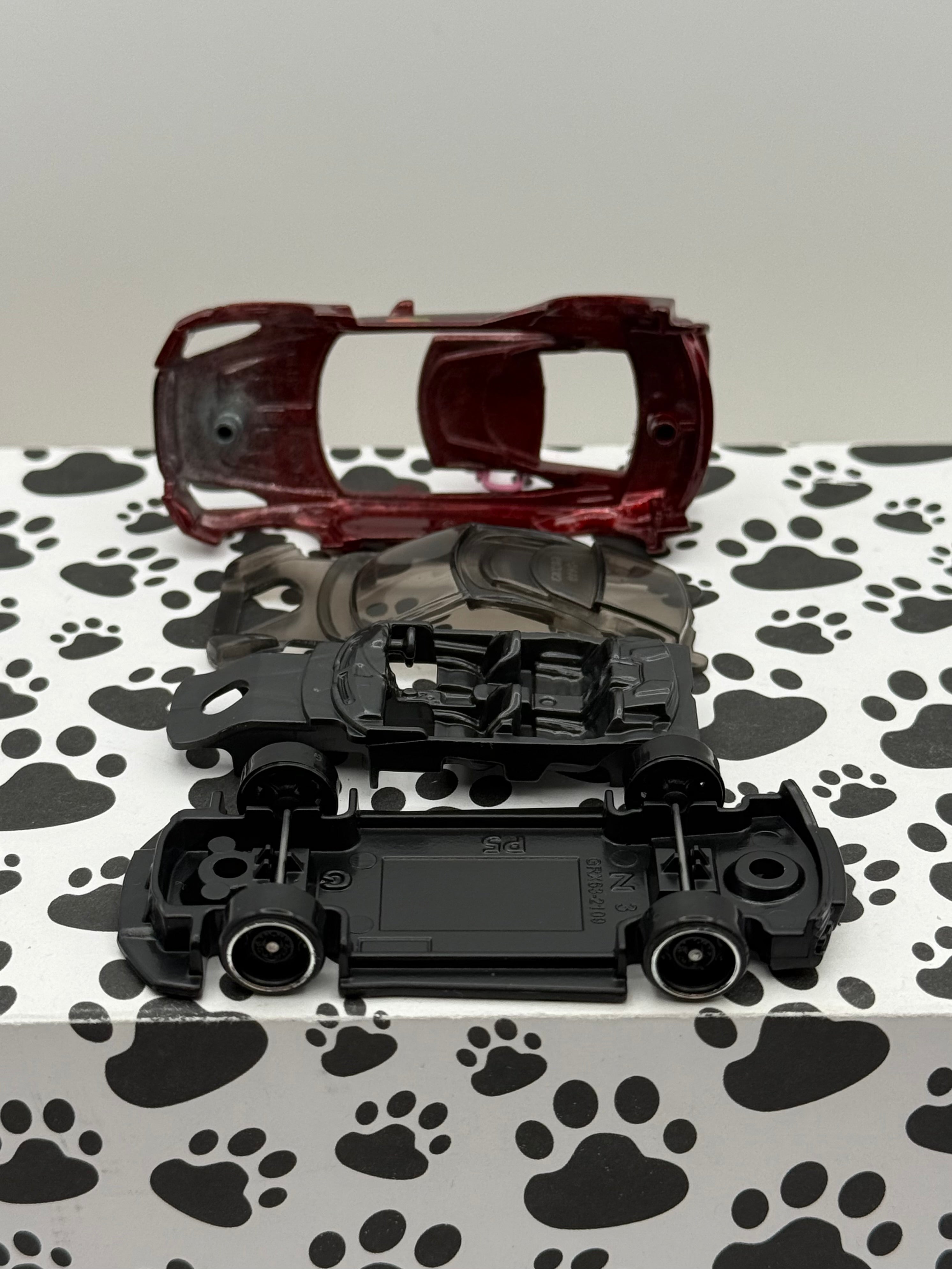 Unspun Factory Custom Nissan R35 LBWK
