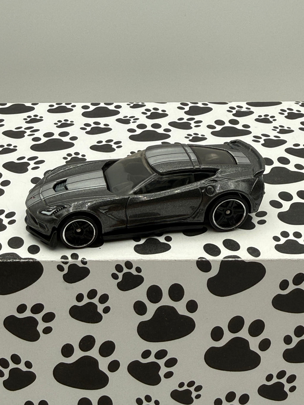 Unspun Chevy Corvette C7