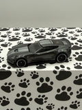 Unspun Chevy Corvette C7