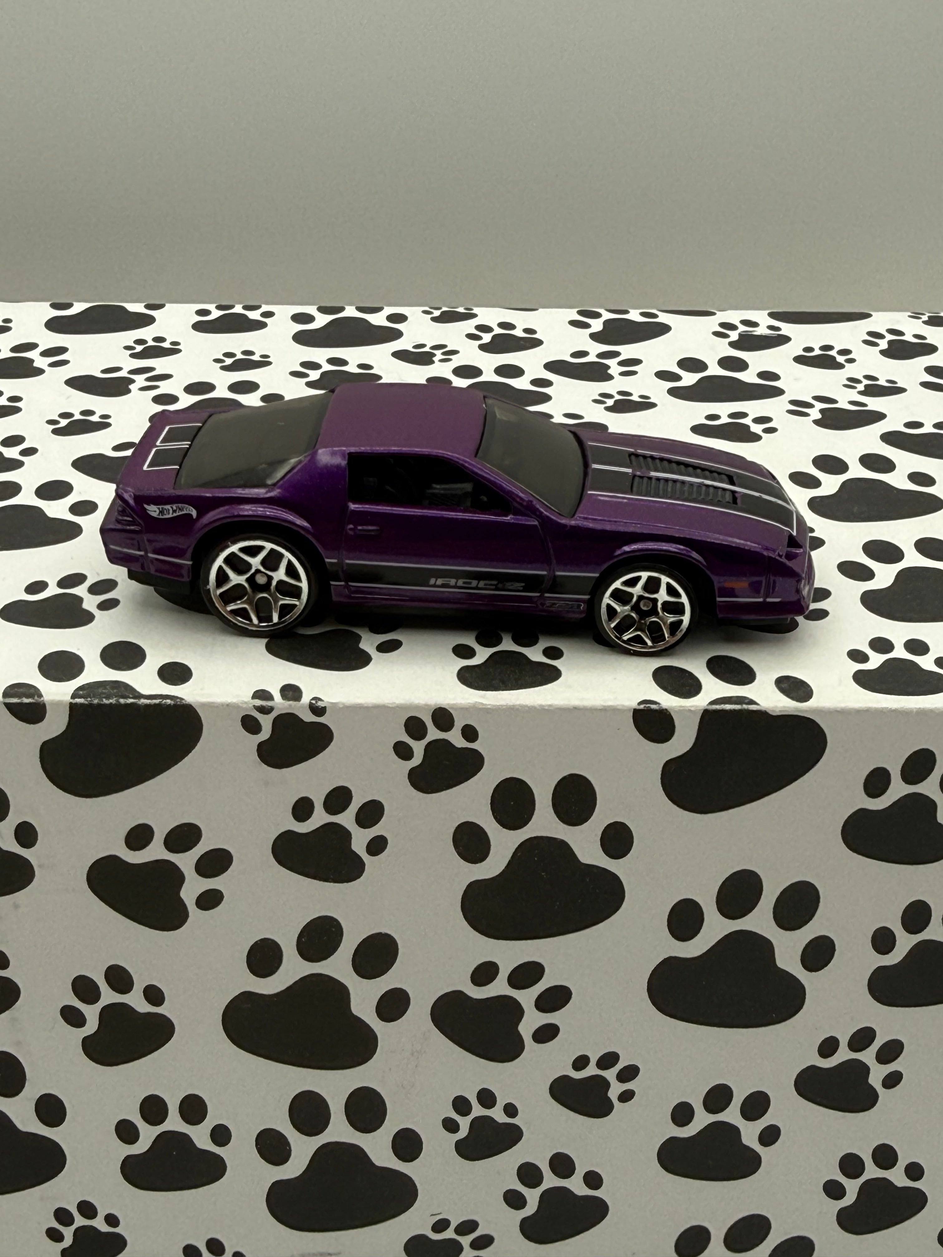Unspun 85 Chevy Camaro IROC Z Multipack Exclusive