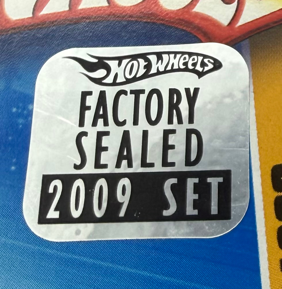 Hot Wheels Custom V-8 Vega Factory Sealed 2009 New Models 23/42 Red