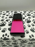 Hot Wheels 83 Silverado bed cover Dark Pink
